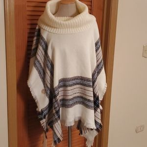 Kelly & Katie Sweater Neck Wrap